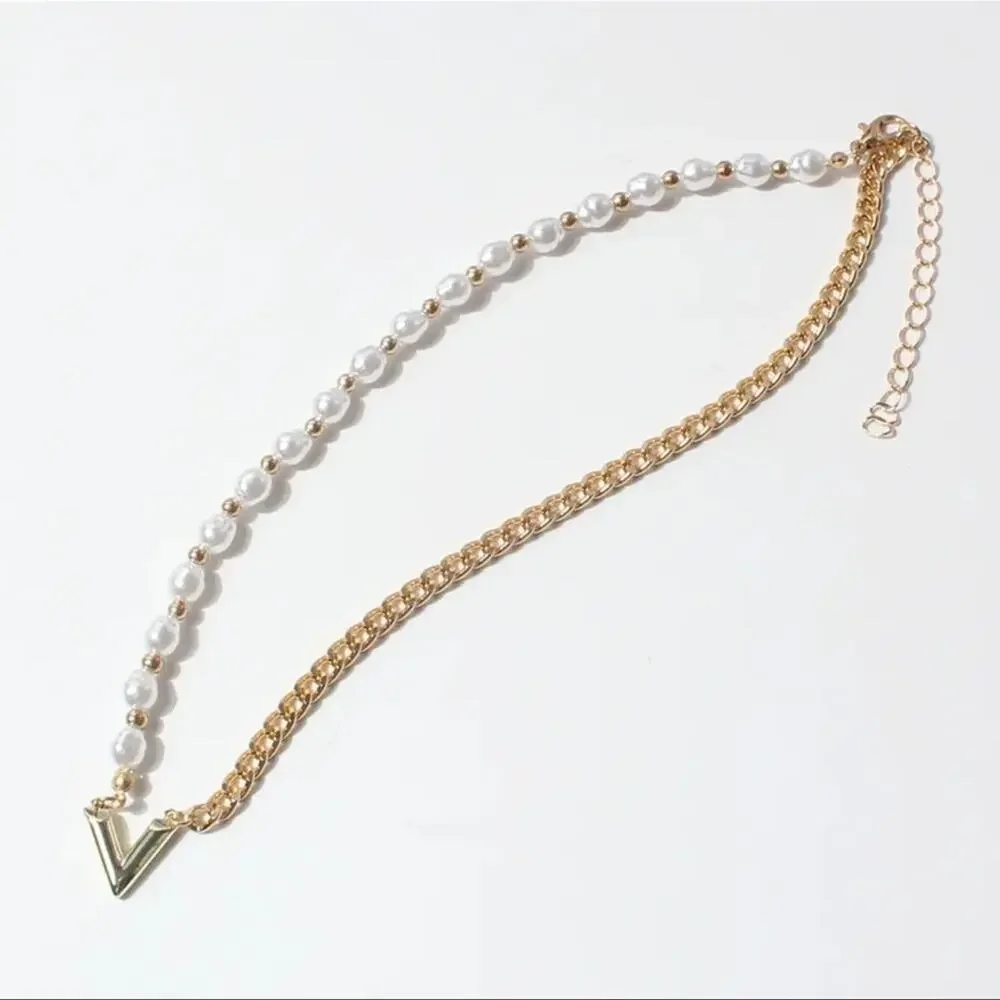 N/A gold pearl